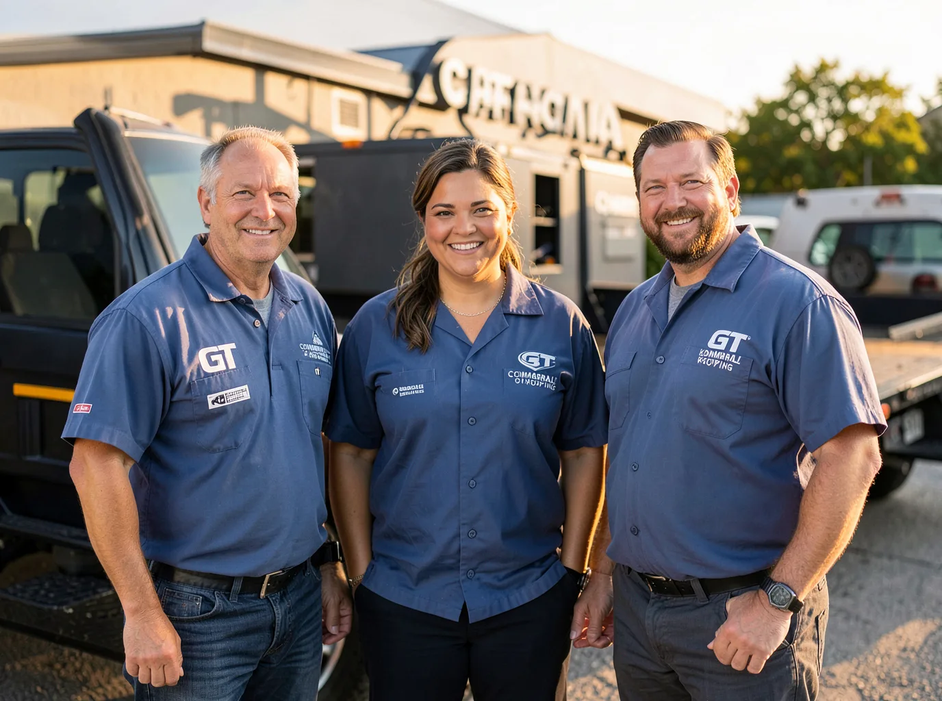 Flat Roof Repair company in Rome, IL